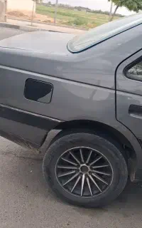 رینگ ووسن رختراش مشکی