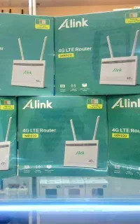 مودم سیمکارتی Alink 4g وارداتی باکیفیت عالی