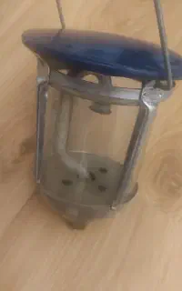 چراغ پیکنیک جنس استیل محکم