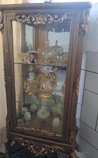 ویترین چوبی