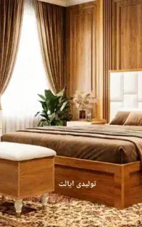 تخت خواب ایالت%% زیبایی ماندگار، کیفیت قابل اعتماد