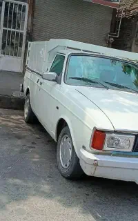 پیکان وانت مدل۱۳۹۳