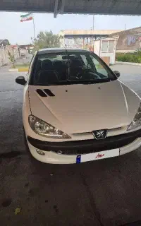 206 sd مدل 93 v8