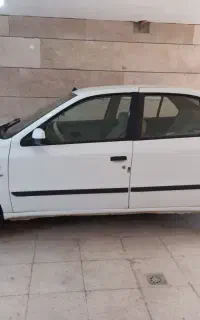 EF7 مدل ۹۰ بدون رنگ فروش فوری