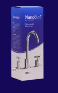 جرم گیر شیرالات بسیار قوی