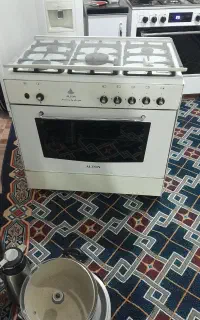 گازطر فر ایتالیای درحد نو