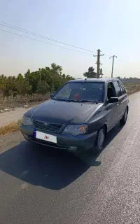 پراید111مدل 91