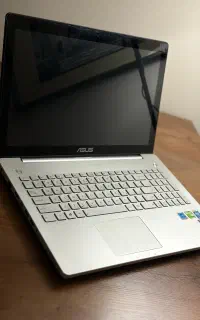 لپ تاپ Asus N550JV