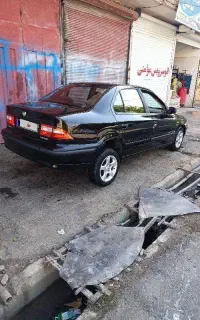 سمند lx مدل 96