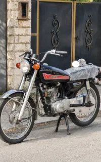 هوندا سی جی مدل ۶۴