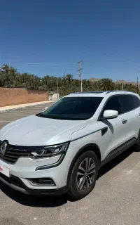 رنو ‌کلئوس بدون رنگ ۲۰۱۸