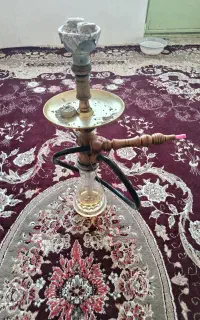قلیان چوب توت