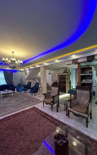 ویلای‌۲۲۰متری / شهرک‌ویلایی‌حاجیان