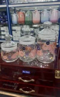 ست حبوباتی سه تیکه لومینارک