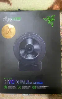 وبکم ریزر kiyo x