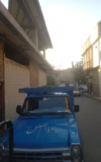باسلام خودرو نیسان سالم