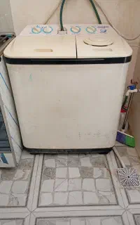 لباسشویی دوقلو