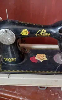 چرخ خیاطی