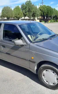 پژومدل۹۲ دوگانه دستی