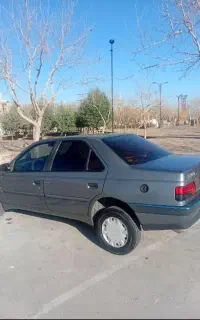 پژو 405 مدل 92