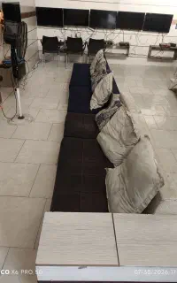 مبل هشت نفره سالم مناسب باغ ویلا مغازه قیمت مناسب