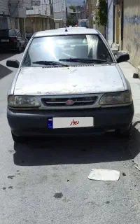 پراید 89