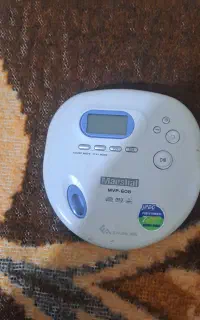 پخش‌کننده پرتابل (دیسکمن) مارشال مدل MVP-608
