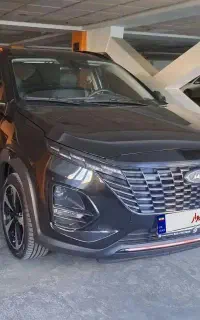 ام وی ام x33 کراس اتوماتیک ۱۴۰۴