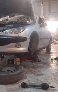 تعمیرگاه موتور۲۰۶.۴۰۵ پراید سمند تیباکوئیک.چکی