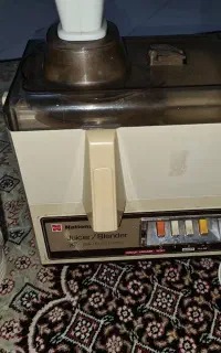 آبمیوه گیری national مخلوط کن،آسیاب