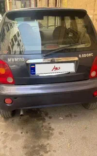 mvm110 سه سلیندر۹۰