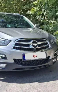 فروش خودرو هایما اس 5 مدل 401 رنگ استثنایی
