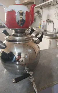 کتری و قوری نو نو