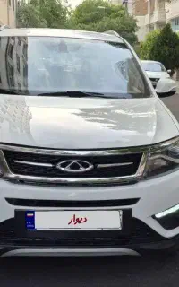 تیگو5مدل ۱۳۹۶ فول