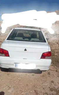 پراید۱۳۲ خونگی تمیز وبدون خط وخش مدل ۸۹