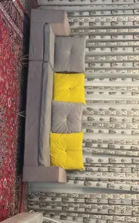 مبل مدل ال ومبل تختخواب شو