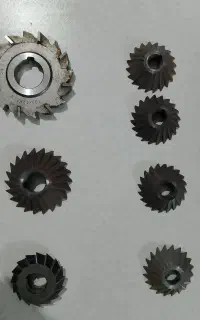 توپی فرز تراش cnc سوئیسی