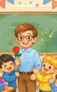 جویای کار درمدرسه غیر دولتی