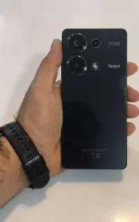 گوشی Xiaomi Redmi note 13 pro با حافظه ۲۵۶ گیگ