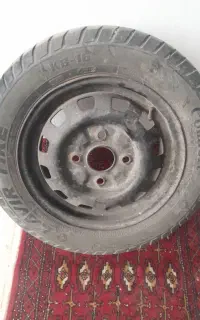 لاستیک پراید