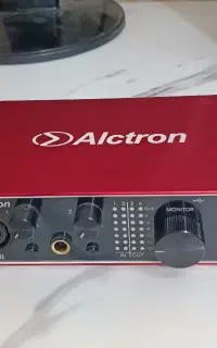 کارت صدا حرفه ای alctron