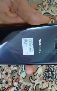 سامسونگ گلکسی S8+ edge