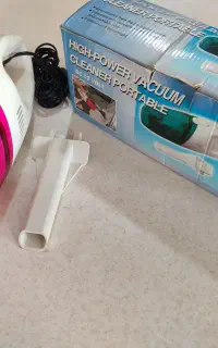 جارو برقی فندکی خودرو