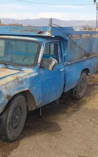 نیسان کامیونت ون