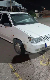 پراید مدل 90 فروش فوری