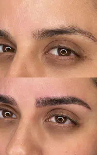 نیازمندمدل میکروبلیدینگ/خط چشم/بن مژه/شیدلب
