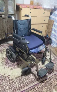 ویلچر برقی داهوا مدل dh01112