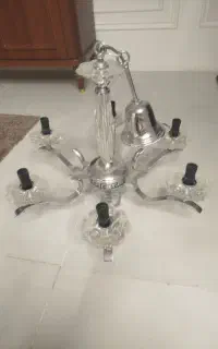 لوستر ۶شاخه