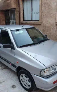 پراید141 مدل 88 هیدرولیک‌ کارخانه بدون مشابه