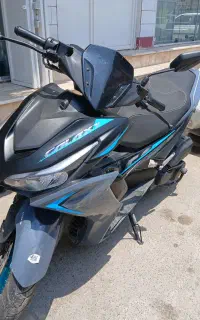 موتور گالکسی ۱۵۵ سی سی